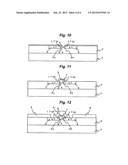 RECESSED GATE-TYPE SILICON CARBIDE FIELD EFFECT TRANSISTOR AND METHOD OF     PRODUCING SAME diagram and image