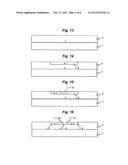 RECESSED GATE-TYPE SILICON CARBIDE FIELD EFFECT TRANSISTOR AND METHOD OF     PRODUCING SAME diagram and image