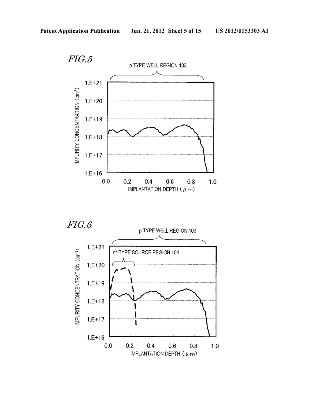 SEMICONDUCTOR ELEMENT AND METHOD FOR MANUFACTURING SAME - diagram, schematic, and image 06