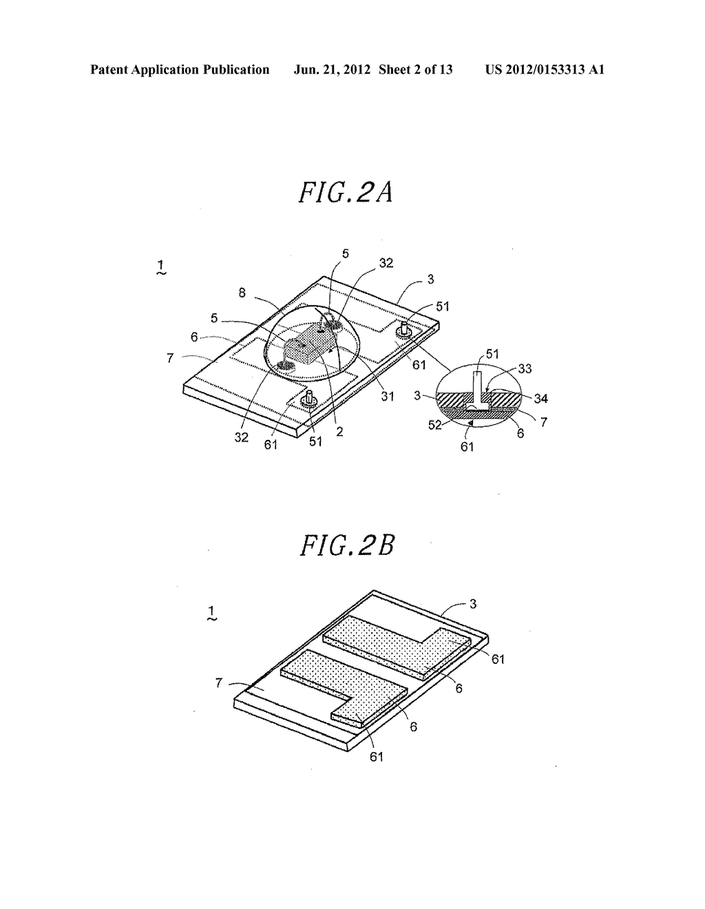 LIGHT EMITTING DEVICE AND ILLUMINATION APPARATUS USING SAME - diagram, schematic, and image 03