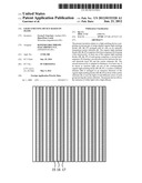 LIGHT EMITTING DEVICE BASED ON OLEDS diagram and image