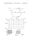 Photolithographic led fabrication using phase-shift mask diagram and image