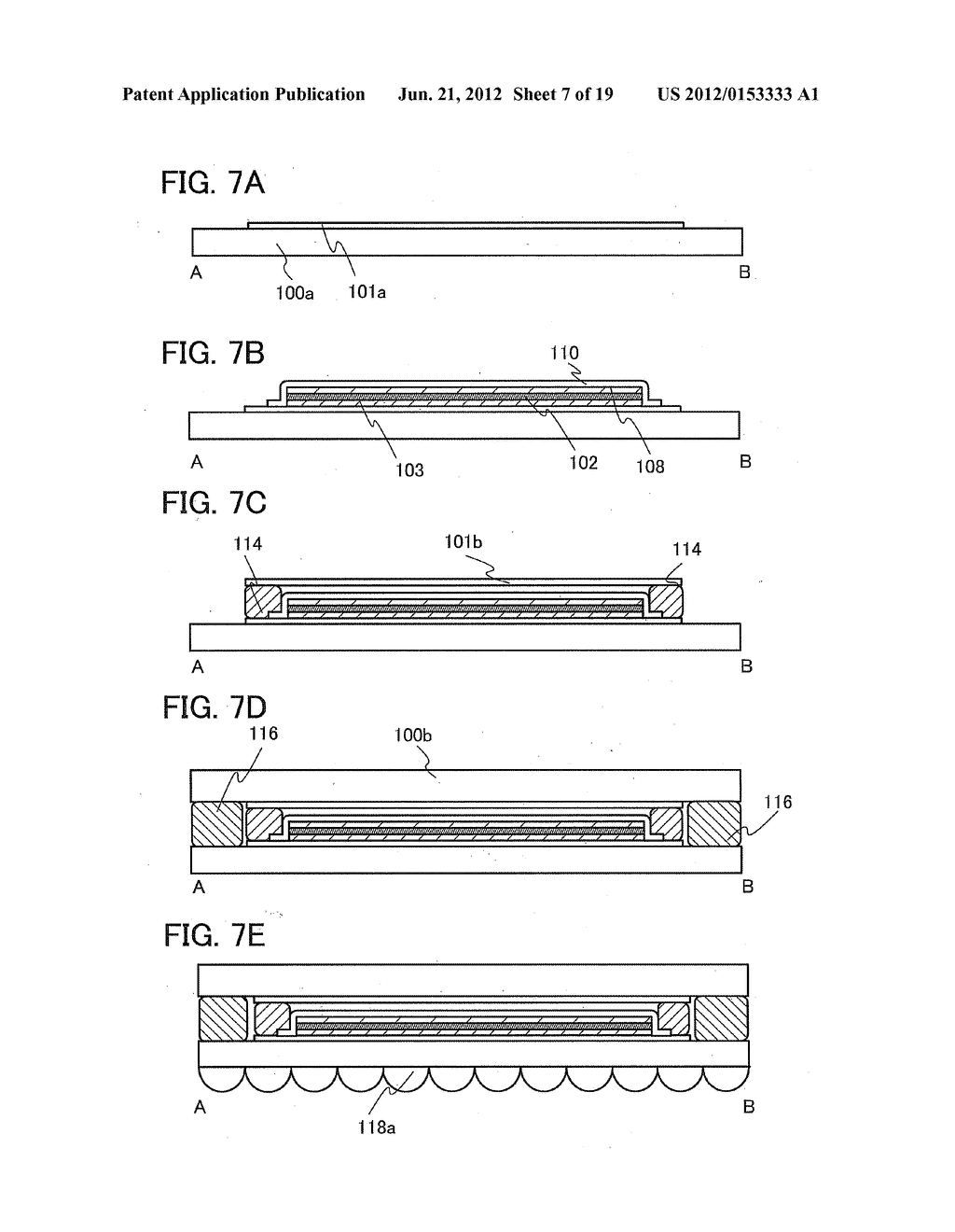 Light-Emitting Device and Lighting Device - diagram, schematic, and image 08