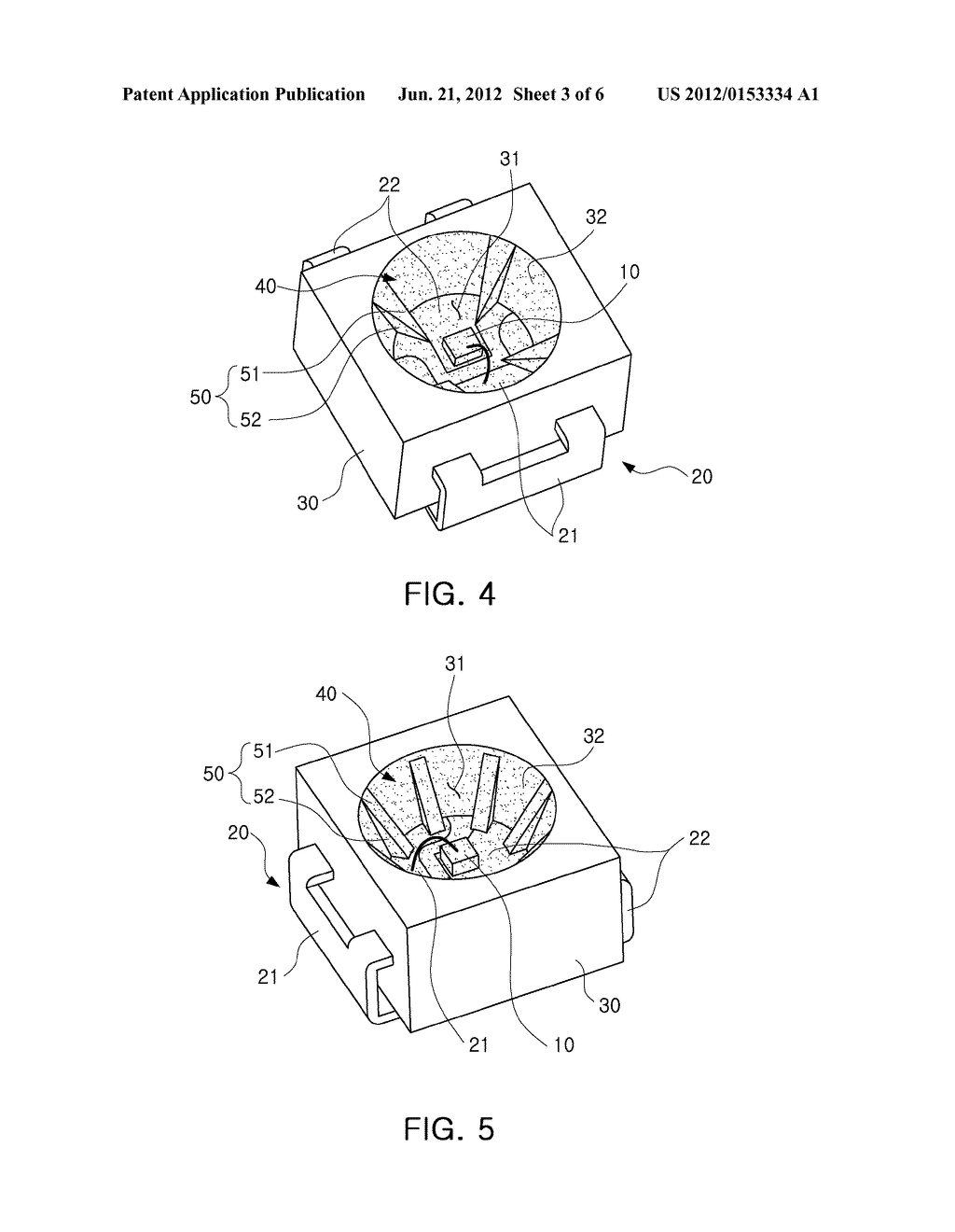 LED PACKAGE - diagram, schematic, and image 04