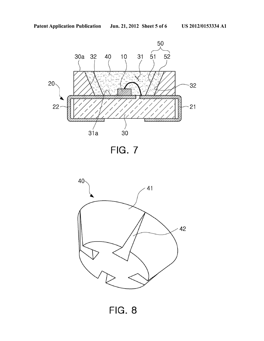 LED PACKAGE - diagram, schematic, and image 06