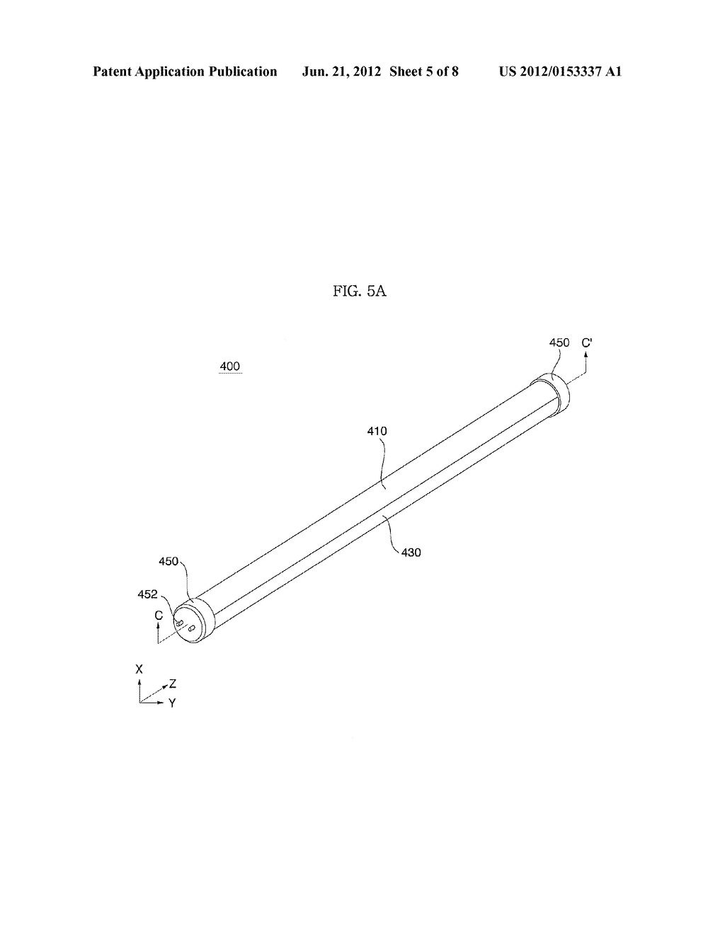 LIGHT EMITTING DEVICE PACKAGE AND LIGHTING SYSTEM - diagram, schematic, and image 06