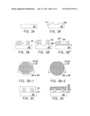 SUBSTRATE STRUCTURE AND FABRICATION THEREOF, AND LIGHT EMITTING DIODE     DEVICES FABRICATED FROM THE SAME diagram and image