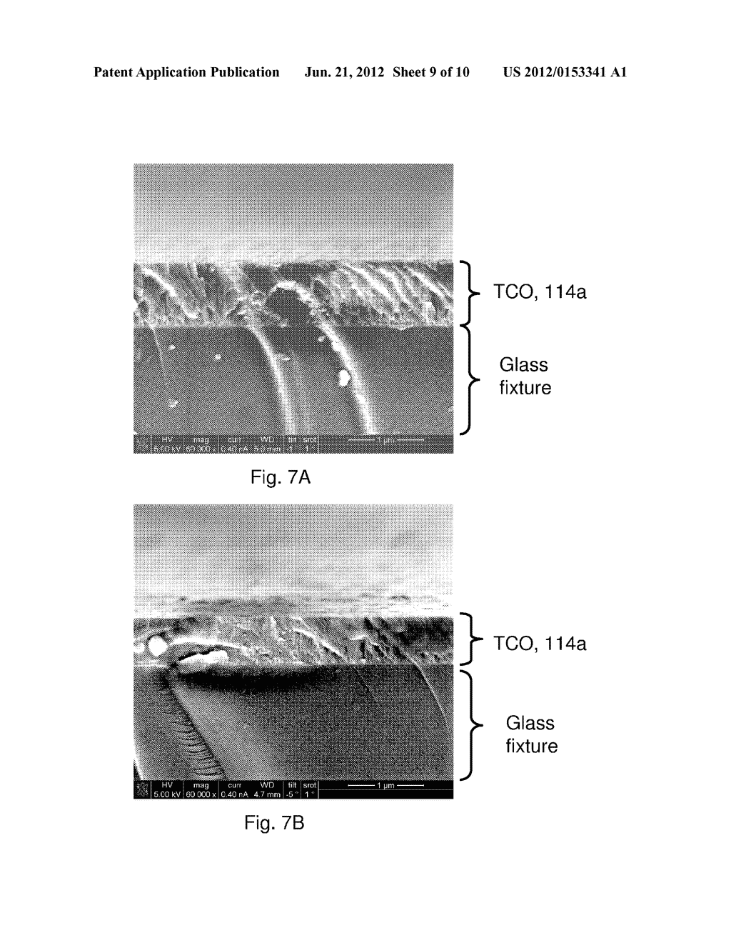 Flexible Photovoltaic Cells Having a Polyimide Material Layer and Method     of Producing Same - diagram, schematic, and image 10