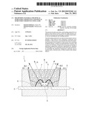 DIE-BONDING MATERIAL FOR OPTICAL SEMICONDUCTOR DEVICES AND OPTICAL     SEMICONDUCTOR DEVICE USING SAME diagram and image