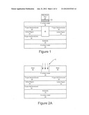 METHODS OF FORMING LIGHT EMITTING DEVICES HAVING CURRENT REDUCING     STRUCTURES diagram and image