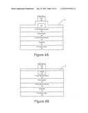 METHODS OF FORMING LIGHT EMITTING DEVICES HAVING CURRENT REDUCING     STRUCTURES diagram and image