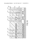 CONTACT INTEGRATION FOR THREE-DIMENSIONAL STACKING SEMICONDUCTOR DEVICES diagram and image