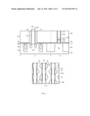 SEMICONDUCTOR DEVICE AND METHOD FOR FORMING THE SAME diagram and image