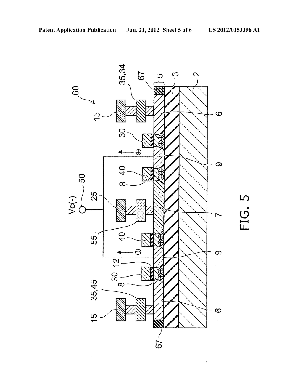 SEMICONDUCTOR DEVICE - diagram, schematic, and image 06