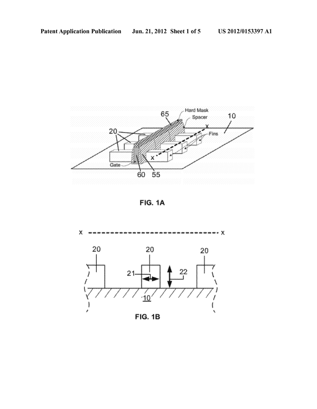 Stressed Fin-FET Devices with Low Contact Resistance - diagram, schematic, and image 02