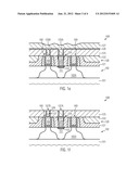 Semiconductor Device Comprising a Contact Structure with Reduced Parasitic     Capacitance diagram and image