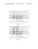 Semiconductor Device Comprising a Contact Structure with Reduced Parasitic     Capacitance diagram and image