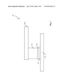 SPIN TORQUE TRANSFER MAGNETORESISTIVE RANDOM ACCESS MEMORY IN DISK BASE     WITH REDUCED THRESHOLD CURRENT diagram and image