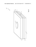 SPIN TORQUE TRANSFER MAGNETORESISTIVE RANDOM ACCESS MEMORY IN DISK BASE     WITH REDUCED THRESHOLD CURRENT diagram and image