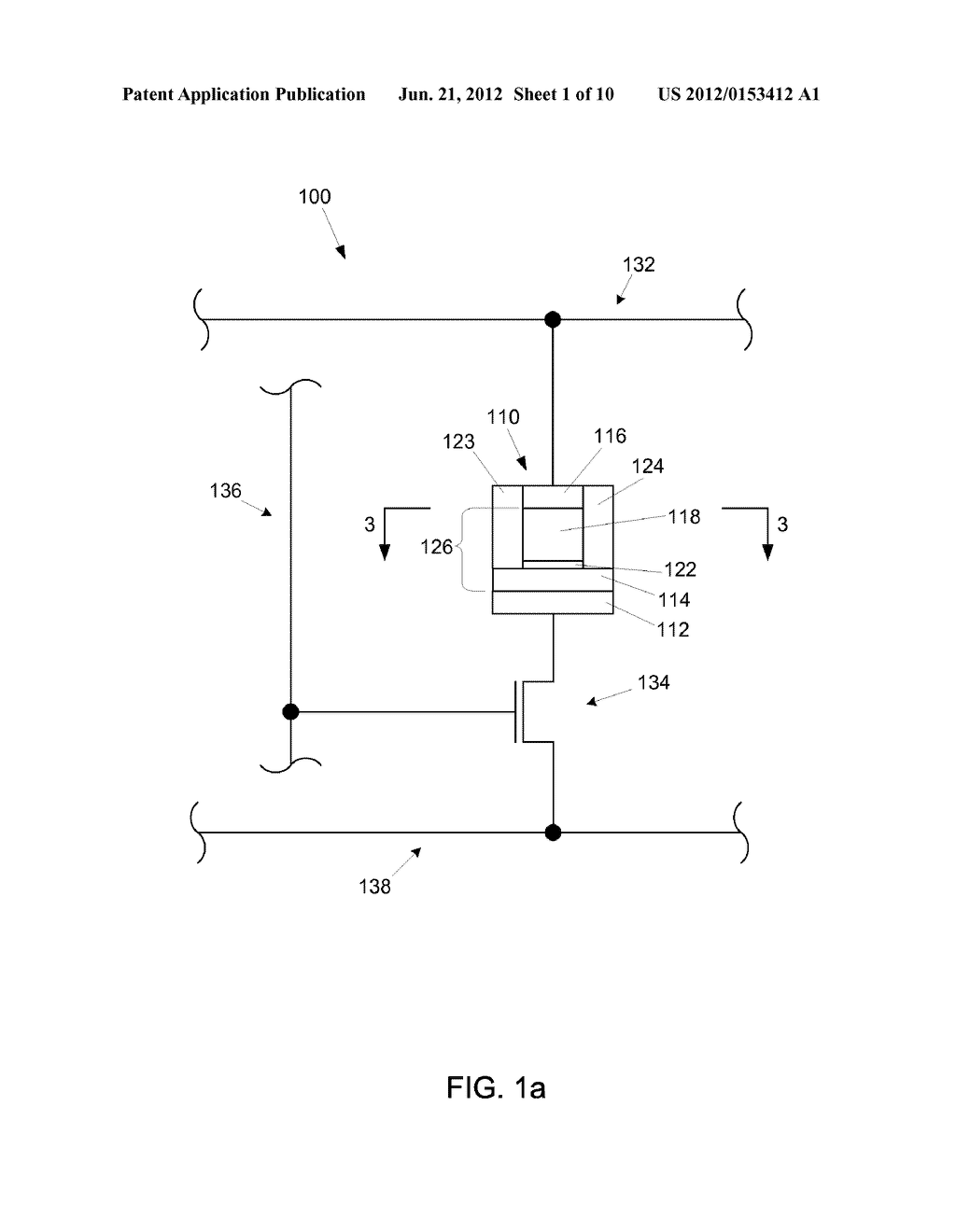 WRITE CURRENT REDUCTION IN SPIN TRANSFER TORQUE MEMORY DEVICES - diagram, schematic, and image 02