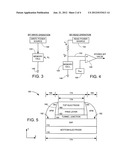 Non-Volatile Memory Cell with Lateral Pinning diagram and image