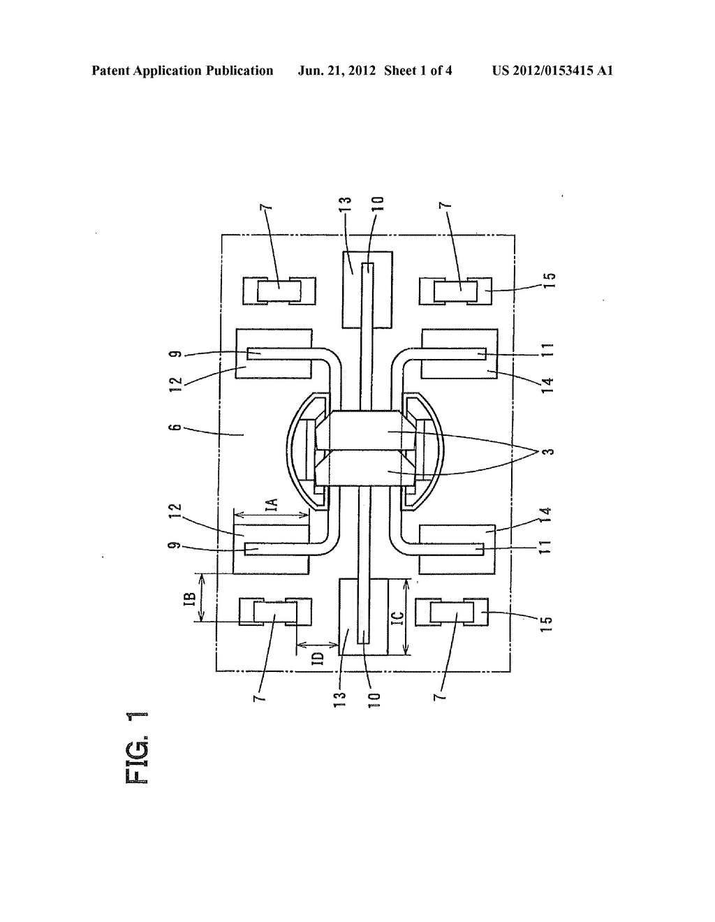 MOUNTING STRUCTURE OF CHIP TYPE ELECTRIC ELEMENT AND ELECTRIC APPARATUS     HAVING CHIP TYPE ELECTRIC ELEMENT ON FLEXIBLE BOARD - diagram, schematic, and image 02