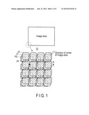 SOLID-STATE IMAGING DEVICE AND MANUFACTURING METHOD THEREOF diagram and image