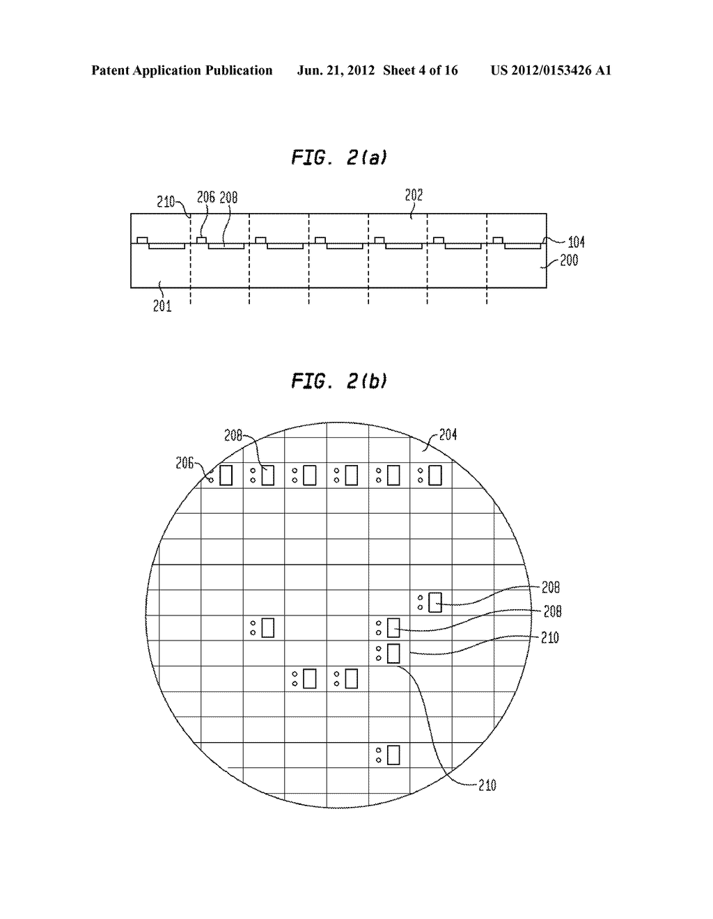 VOID-FREE WAFER BONDING USING CHANNELS - diagram, schematic, and image 05