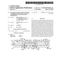 ENHANCED STACKED MICROELECTRONIC ASSEMBLIES WITH CENTRAL CONTACTS AND     IMPROVED GROUND OR POWER DISTRIBUTION diagram and image