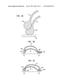 ENHANCED STACKED MICROELECTRONIC ASSEMBLIES WITH CENTRAL CONTACTS AND     IMPROVED GROUND OR POWER DISTRIBUTION diagram and image