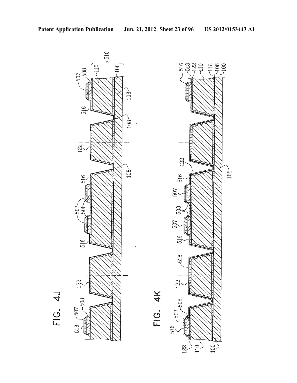 PACKAGED SEMICONDUCTOR CHIPS WITH ARRAY - diagram, schematic, and image 24