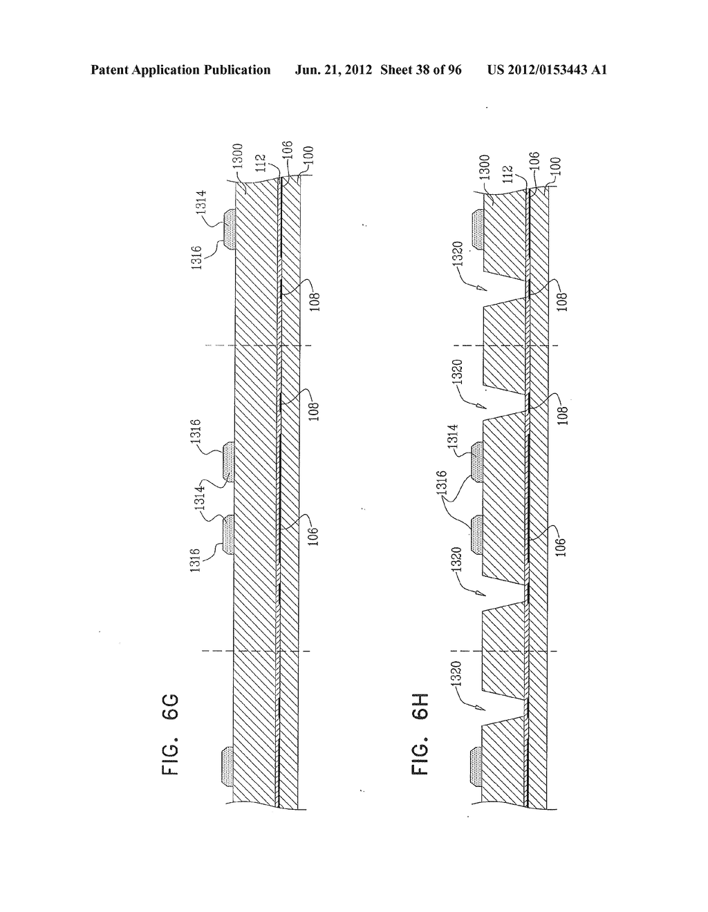 PACKAGED SEMICONDUCTOR CHIPS WITH ARRAY - diagram, schematic, and image 39