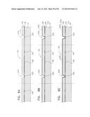 PACKAGED SEMICONDUCTOR CHIPS WITH ARRAY diagram and image