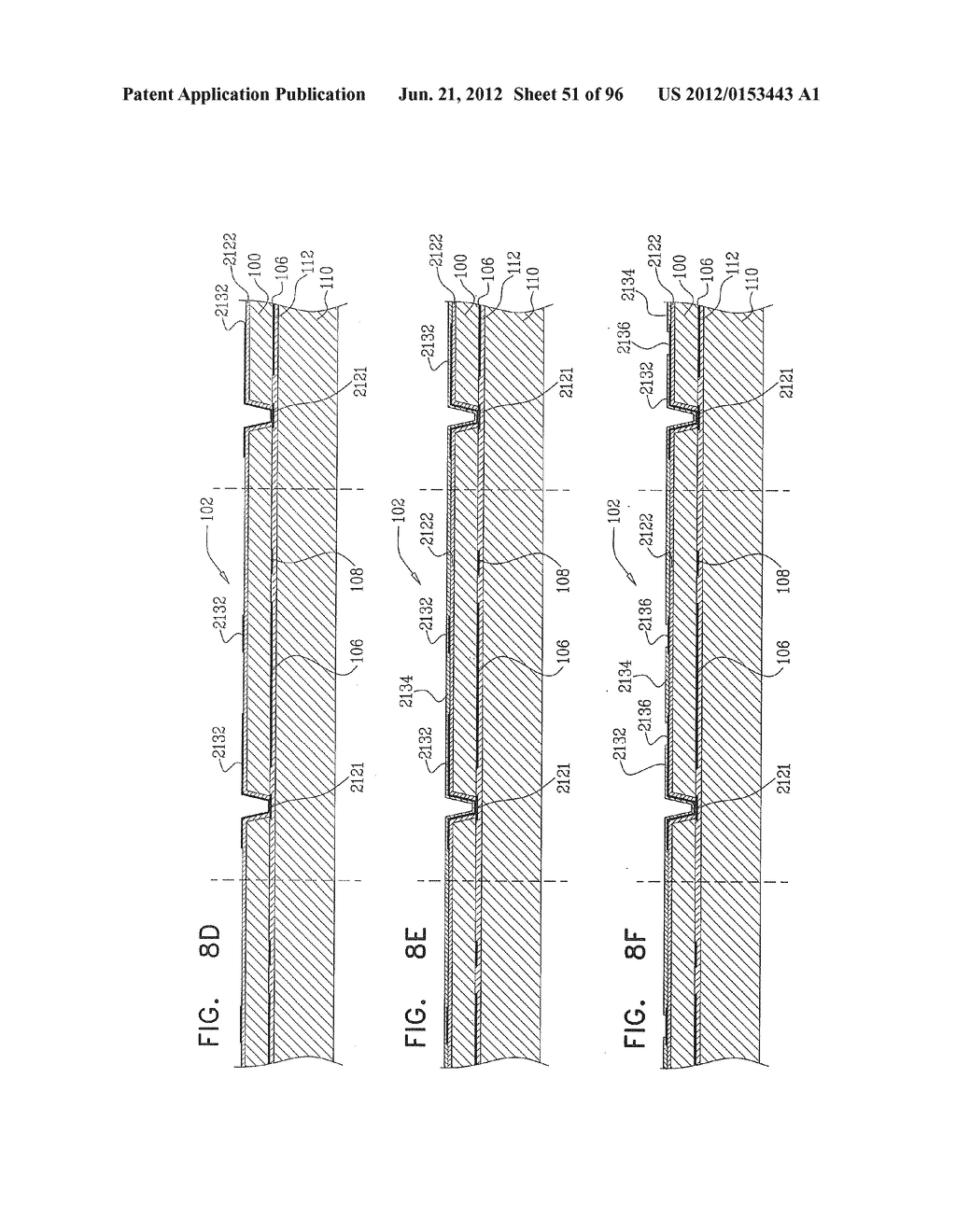 PACKAGED SEMICONDUCTOR CHIPS WITH ARRAY - diagram, schematic, and image 52