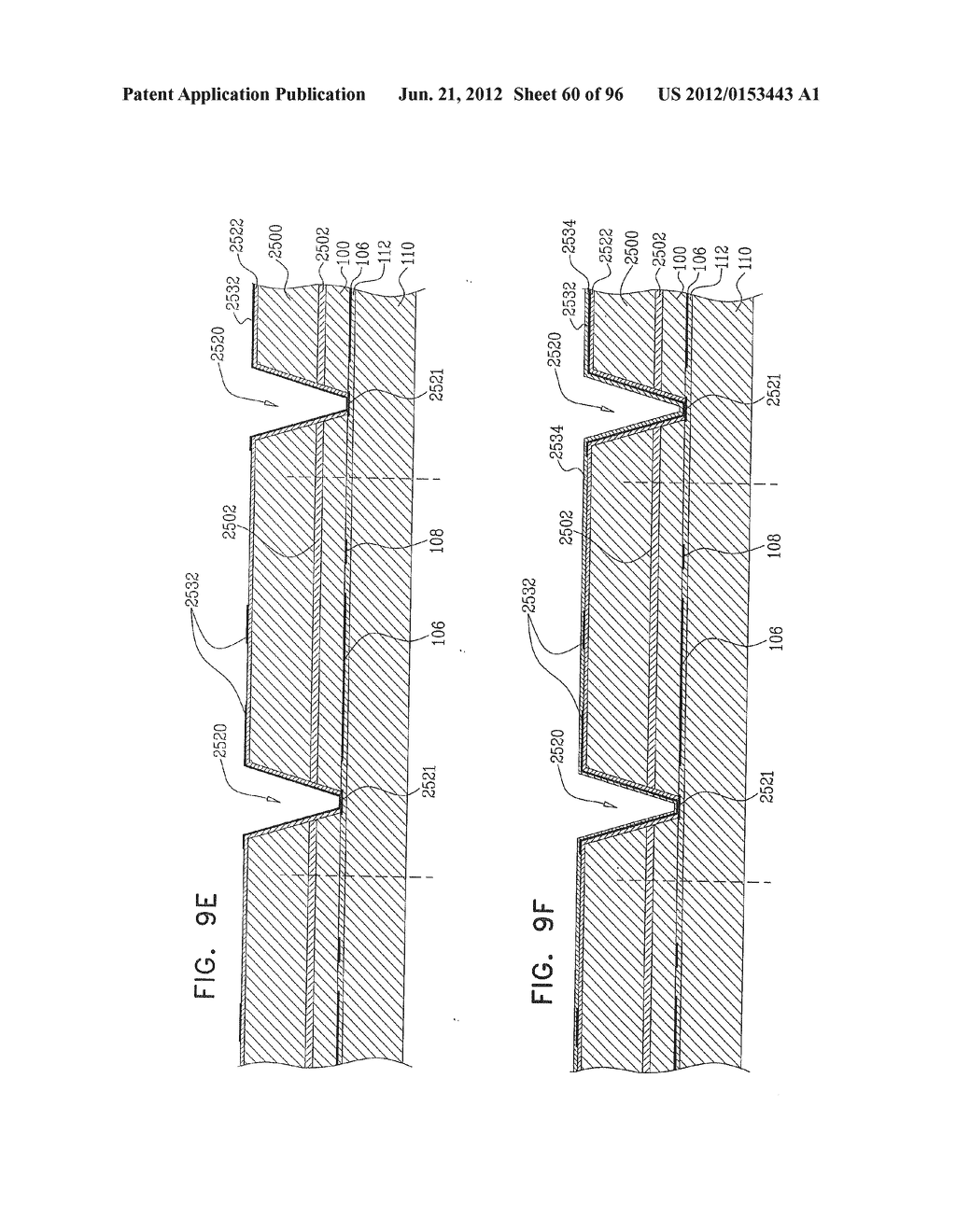 PACKAGED SEMICONDUCTOR CHIPS WITH ARRAY - diagram, schematic, and image 61