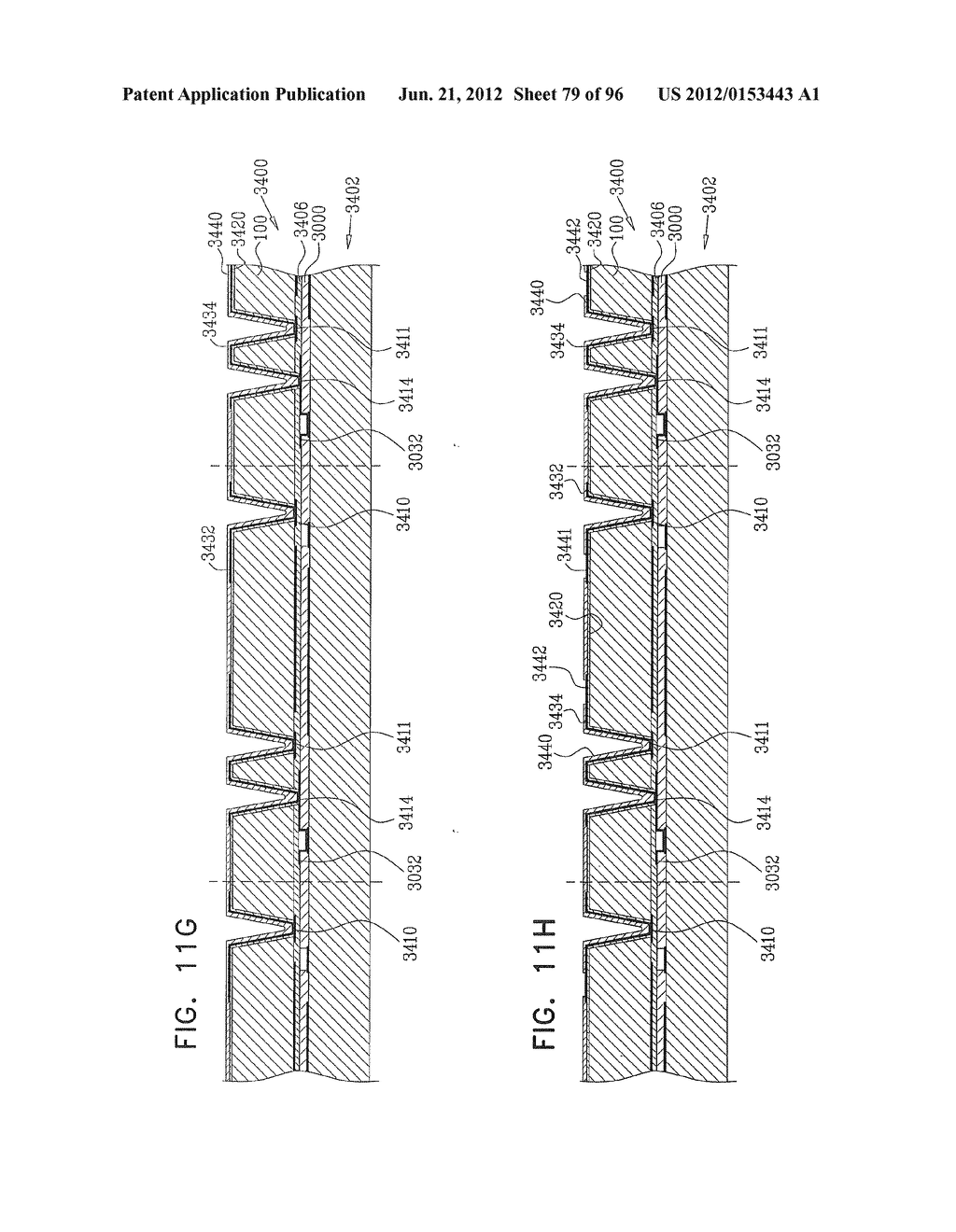 PACKAGED SEMICONDUCTOR CHIPS WITH ARRAY - diagram, schematic, and image 80