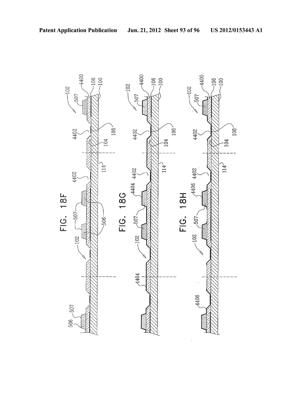 PACKAGED SEMICONDUCTOR CHIPS WITH ARRAY - diagram, schematic, and image 94