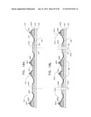 PACKAGED SEMICONDUCTOR CHIPS WITH ARRAY diagram and image