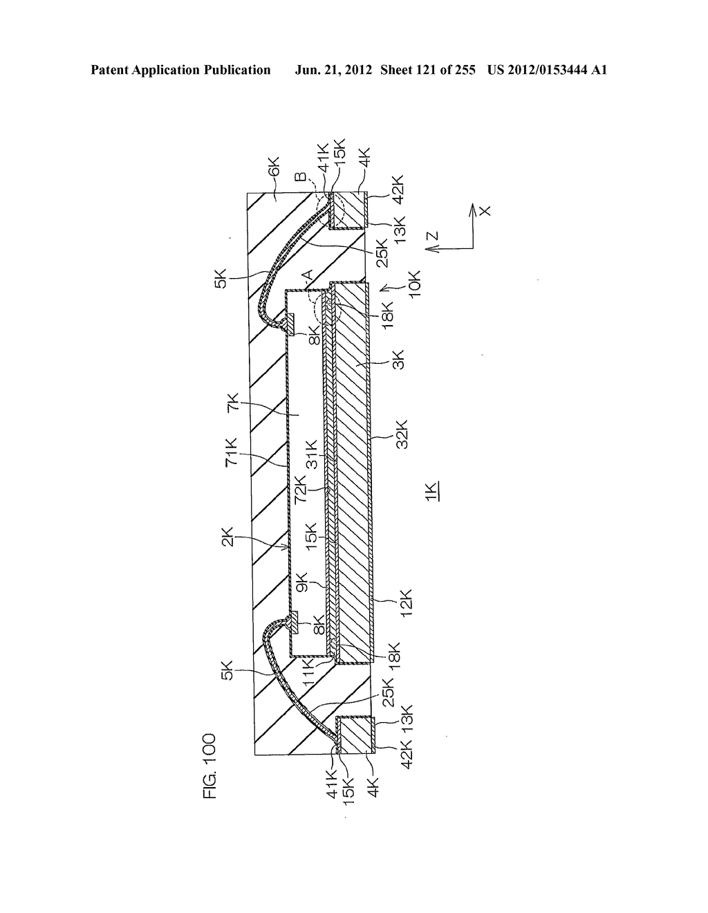 SEMICONDUCTOR DEVICE - diagram, schematic, and image 122