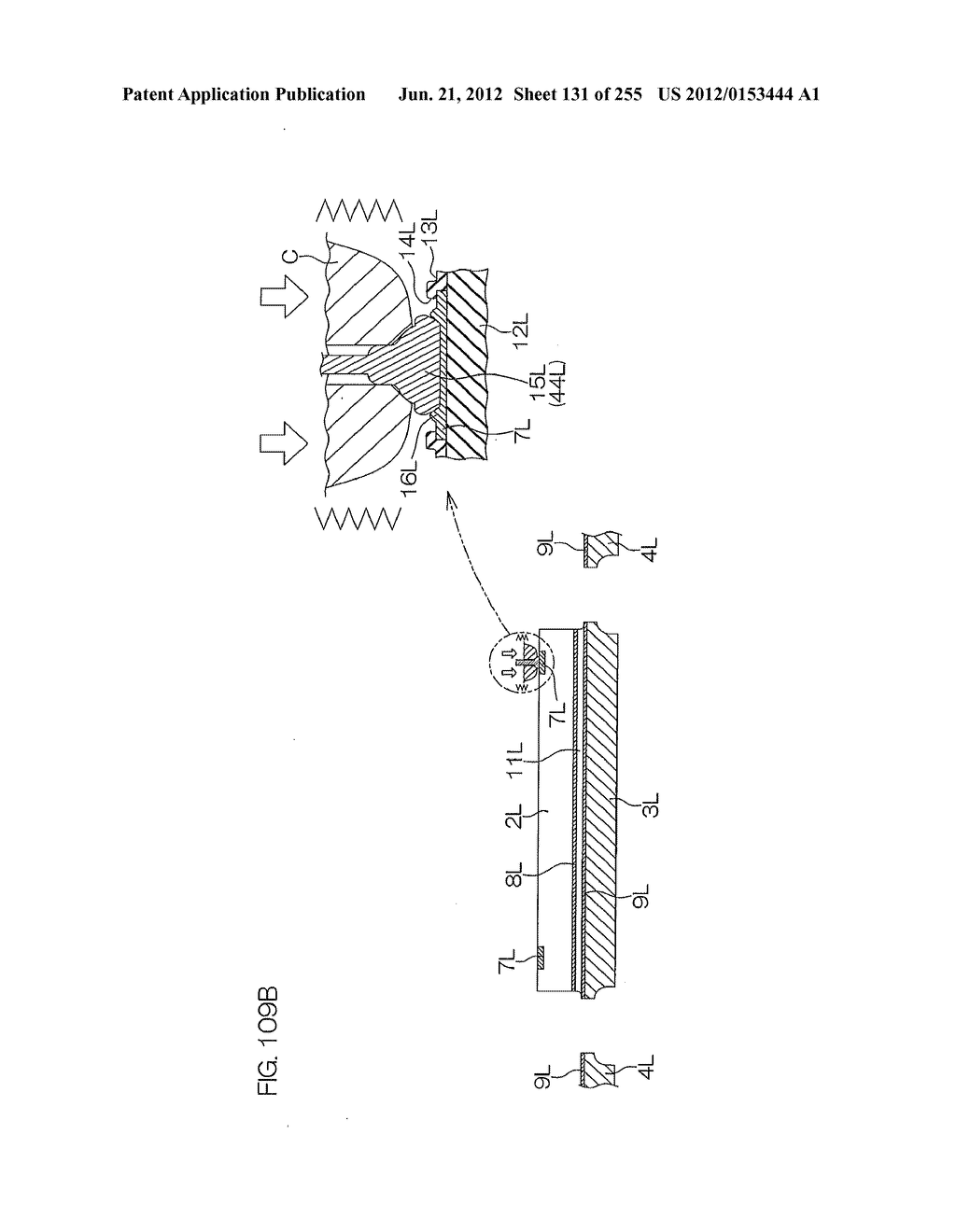 SEMICONDUCTOR DEVICE - diagram, schematic, and image 132