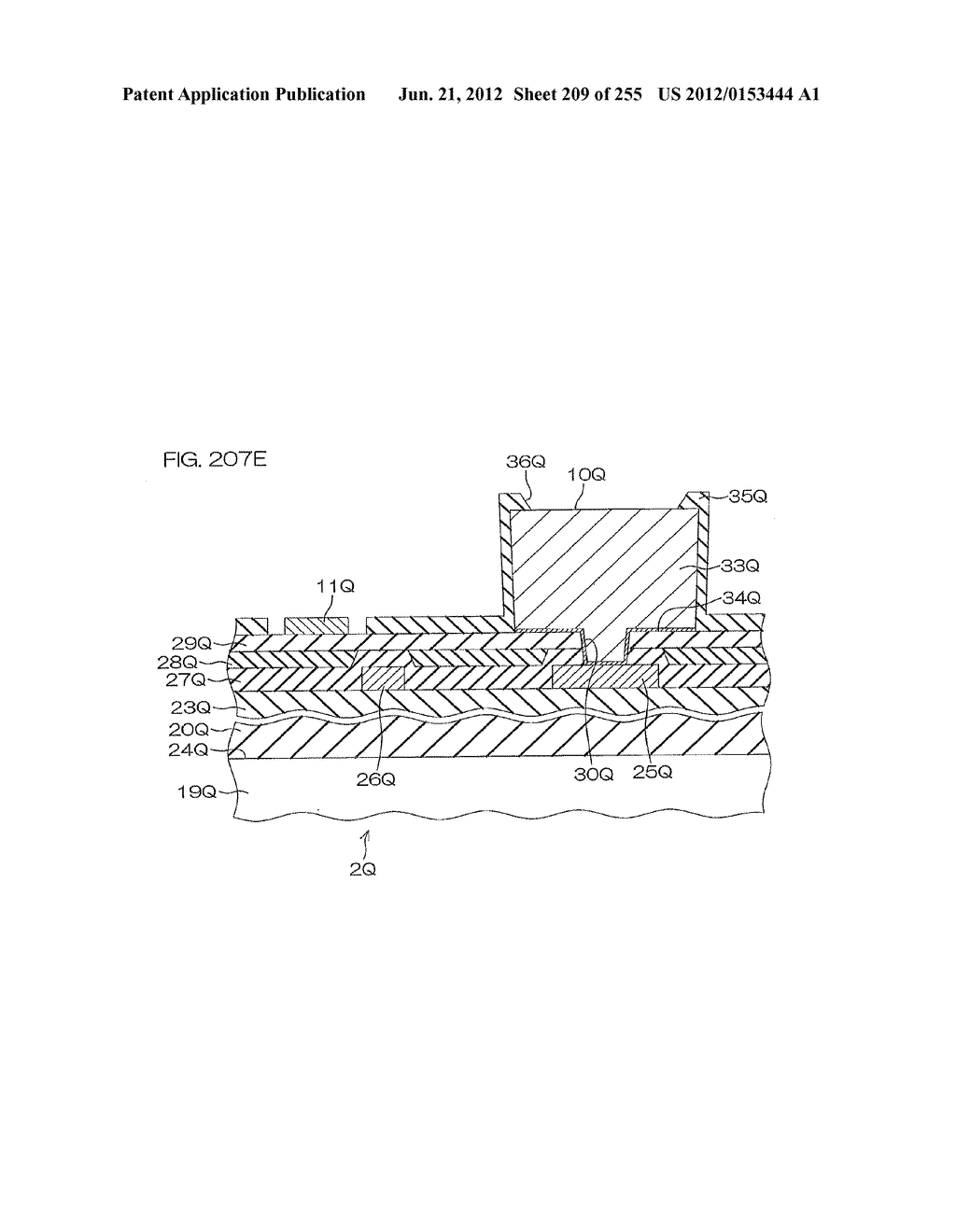 SEMICONDUCTOR DEVICE - diagram, schematic, and image 210