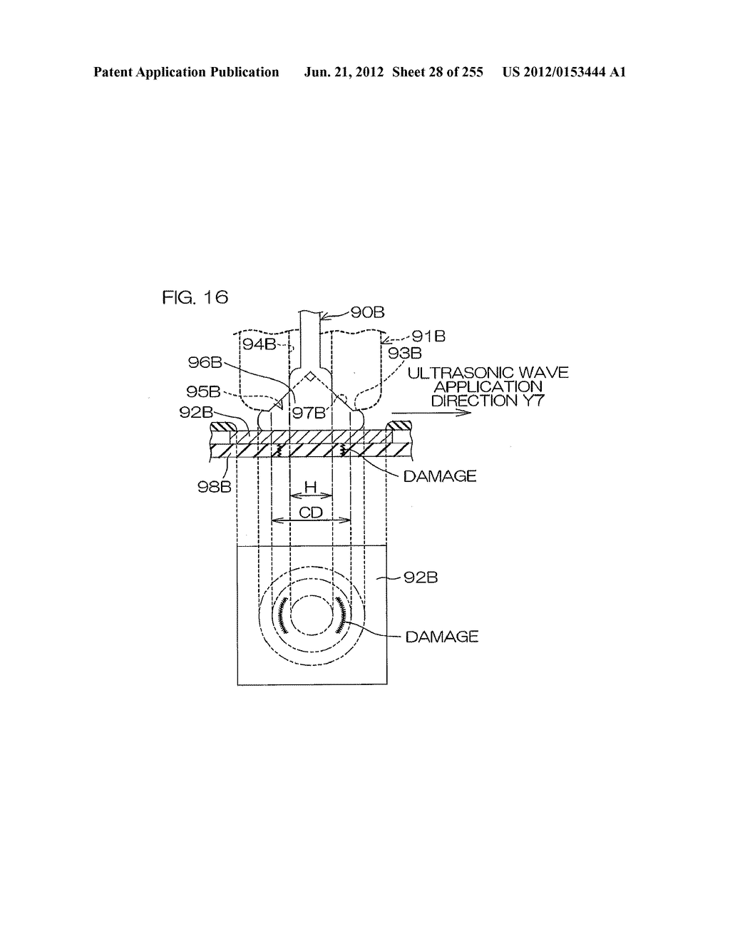 SEMICONDUCTOR DEVICE - diagram, schematic, and image 29