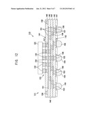 MULTILAYER WIRING SUBSTRATE AND METHOD OF MANUFACTURING THE SAME diagram and image