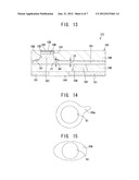 MULTILAYER WIRING SUBSTRATE AND METHOD OF MANUFACTURING THE SAME diagram and image