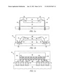 Semiconductor Device and Method of Forming Thin Profile WLCSP with     Vertical Interconnect over Package Footprint diagram and image