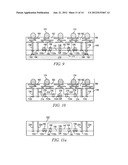 Semiconductor Device and Method of Forming Thin Profile WLCSP with     Vertical Interconnect over Package Footprint diagram and image