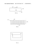 FORMING DIE BACKSIDE COATING STRUCTURES WITH CORELESS PACKAGES diagram and image