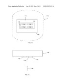 FORMING DIE BACKSIDE COATING STRUCTURES WITH CORELESS PACKAGES diagram and image