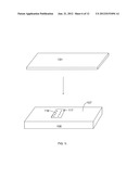 FORMING DIE BACKSIDE COATING STRUCTURES WITH CORELESS PACKAGES diagram and image