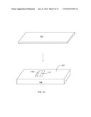 FORMING DIE BACKSIDE COATING STRUCTURES WITH CORELESS PACKAGES diagram and image